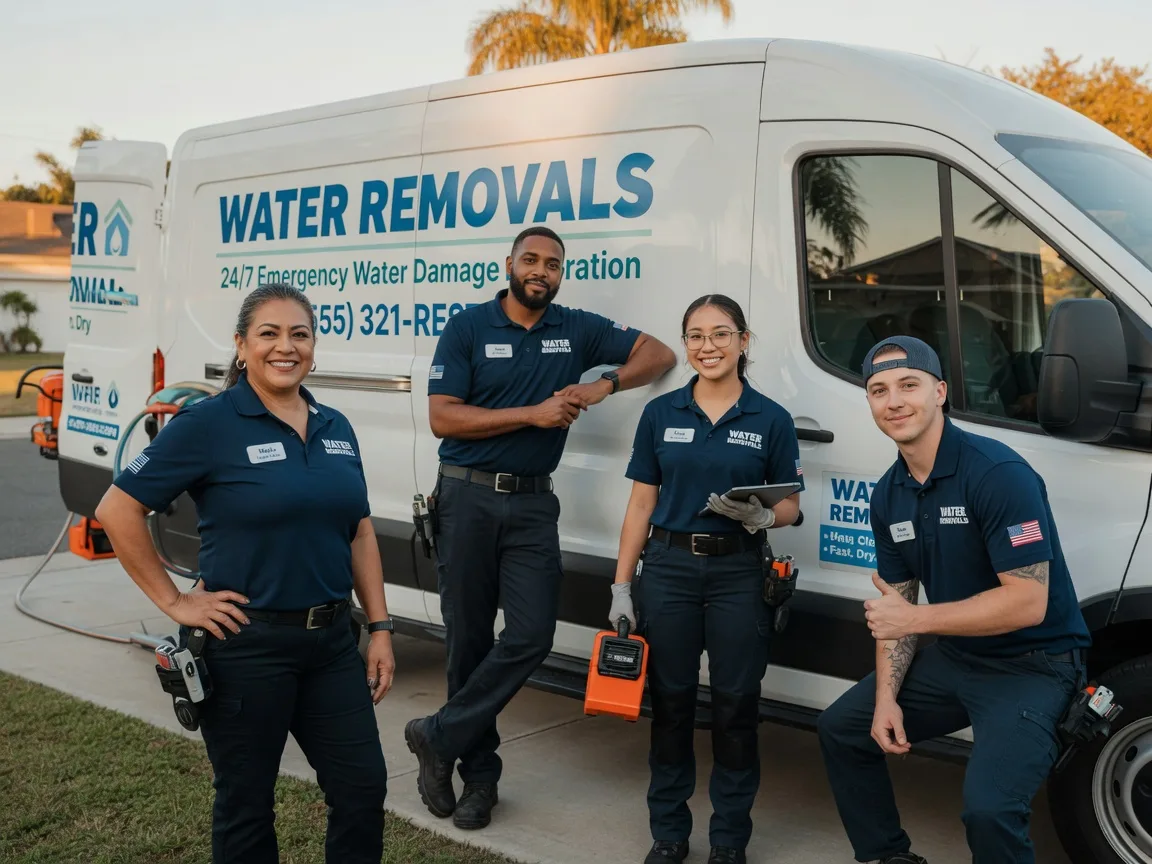 Water Removal company in El Reno, OK